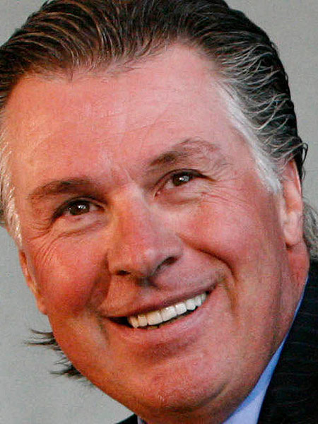 Barry Melrose