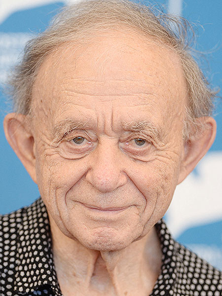 Frederick Wiseman