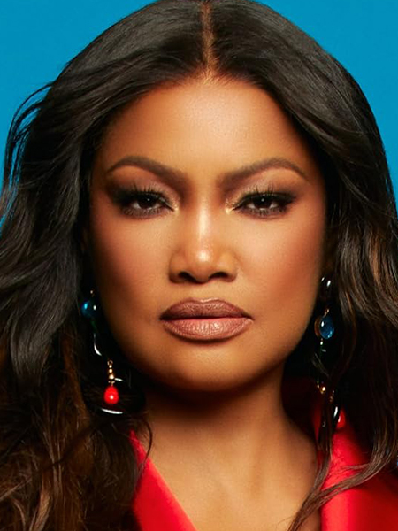 Garcelle Beauvais