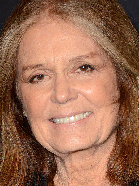 Gloria Steinem