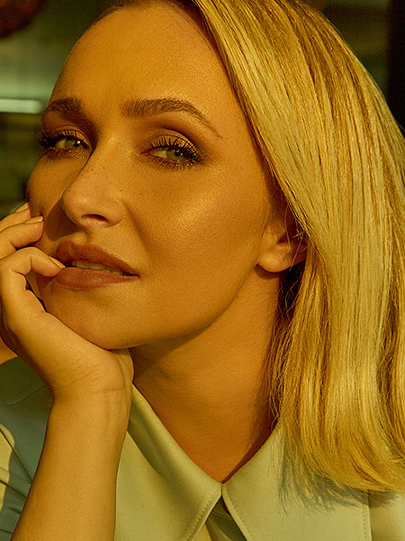 Hayden Panettiere