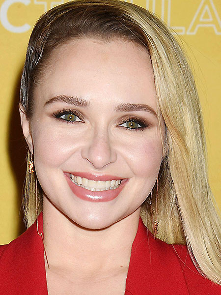Hayden Panettiere