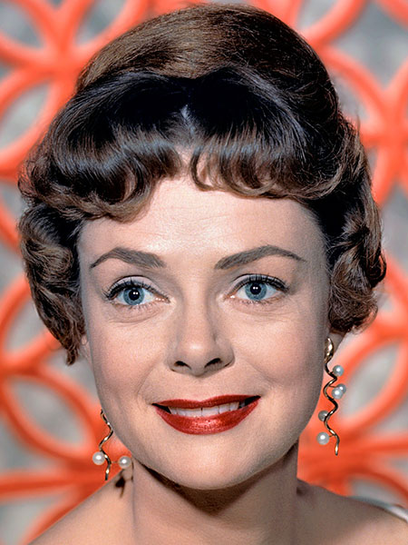 June Lockhart