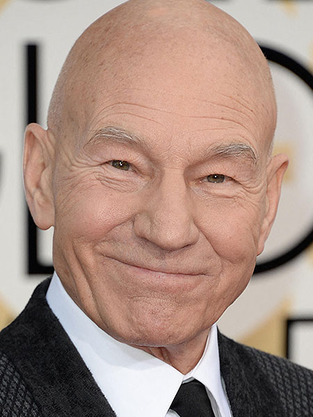 Patrick Stewart