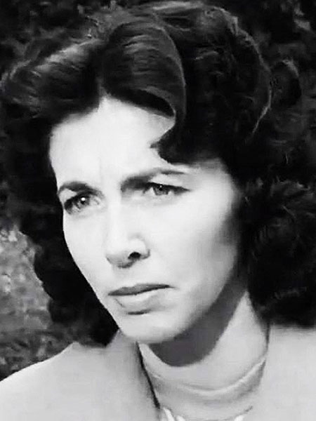 Peggy Webber