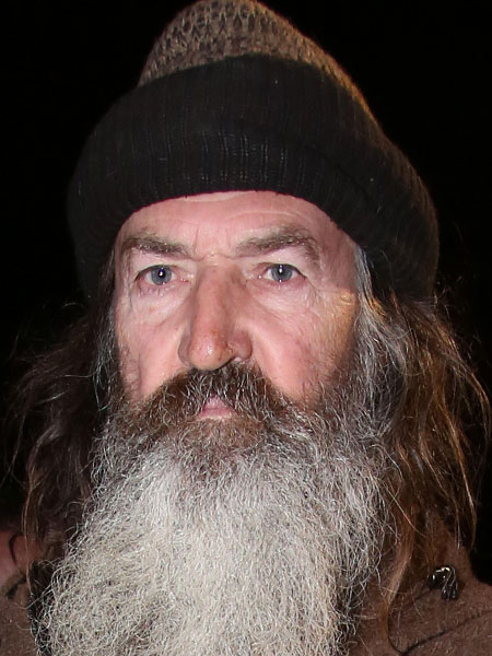 Phil Robertson