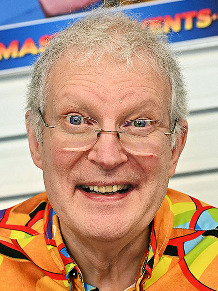 Ronnie Le Drew