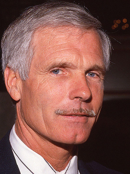 R.E. "Ted" Turner