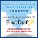 final draft workshop