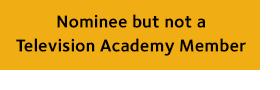 Not a Television Academy Member