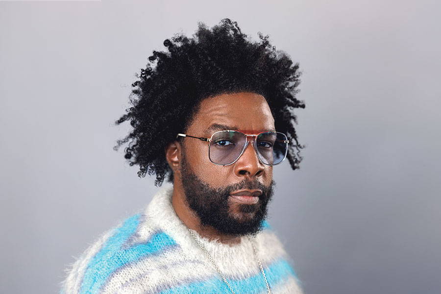 <i>Sly Lives!</i> Director Questlove Unpacks His Documentary About the Late Musical Legend