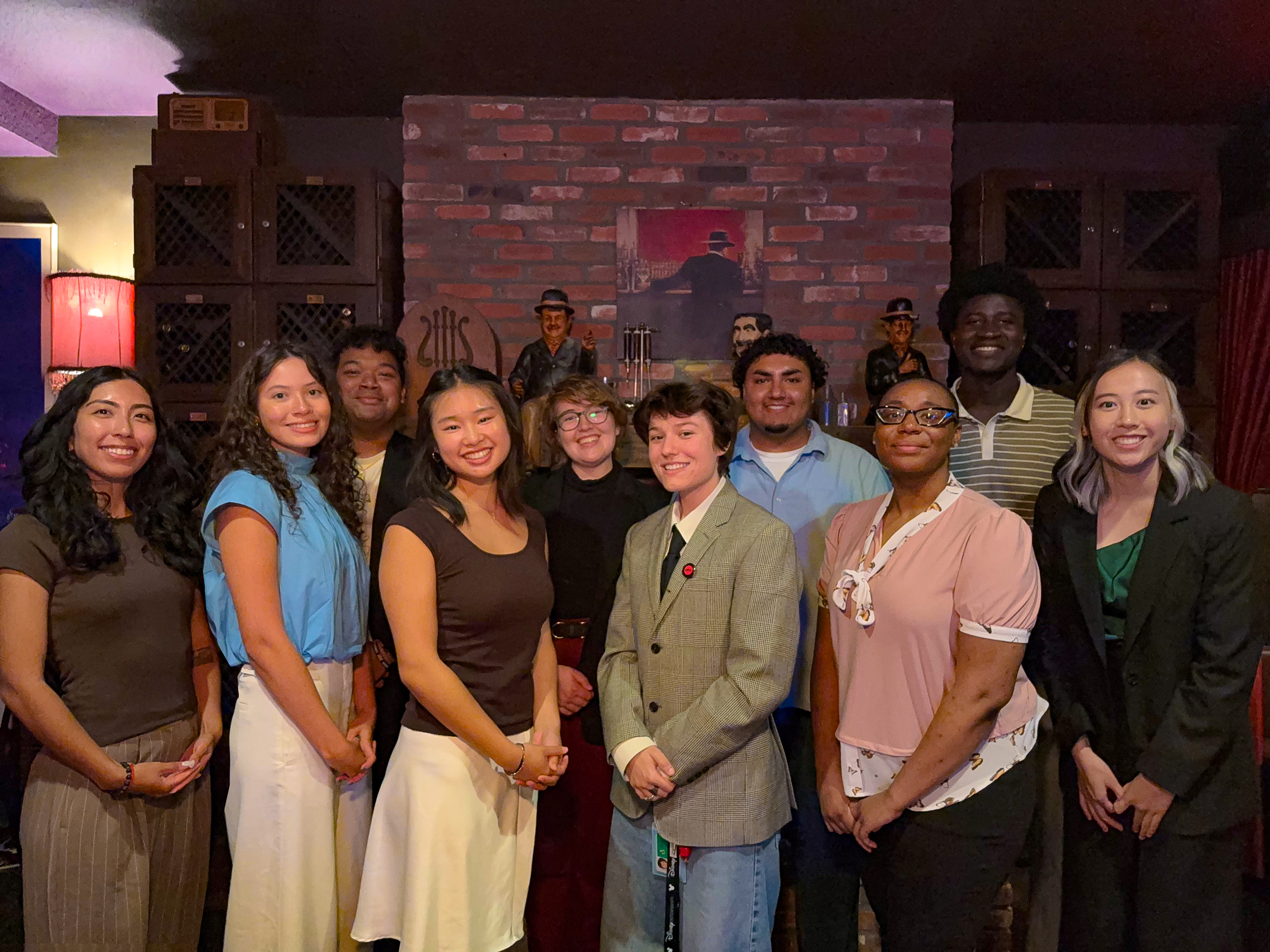 2026 Bob Bennett Future Leaders Program participants