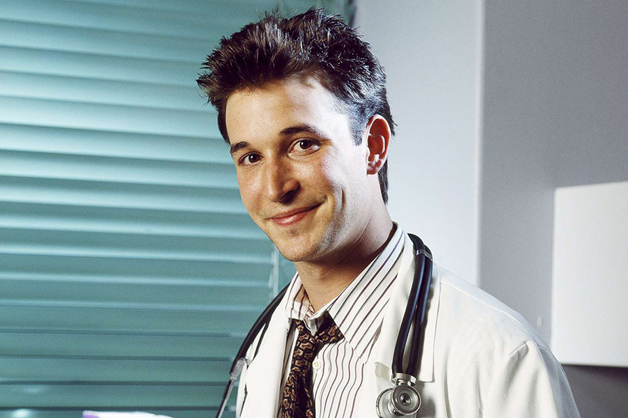 noah wyle