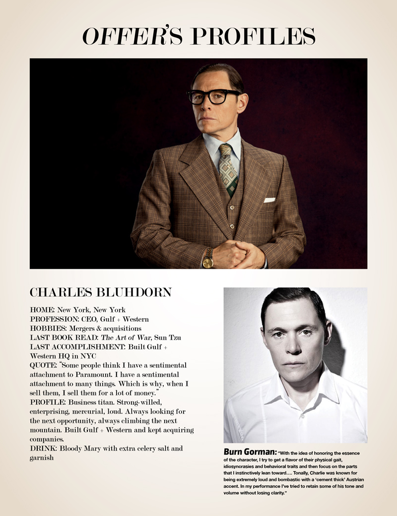Burn Gorman