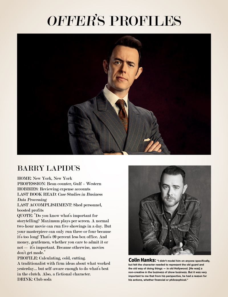 Colin Hanks