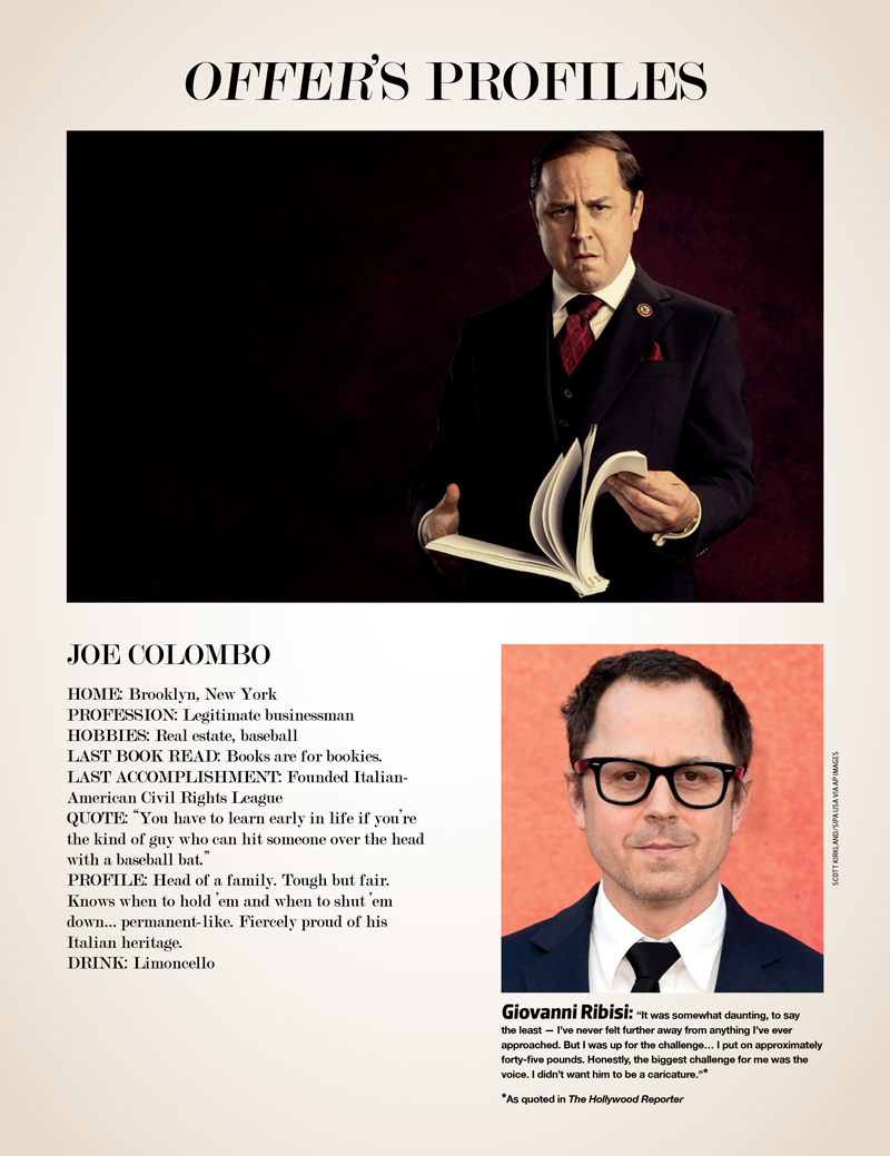 Giovanni Ribisi