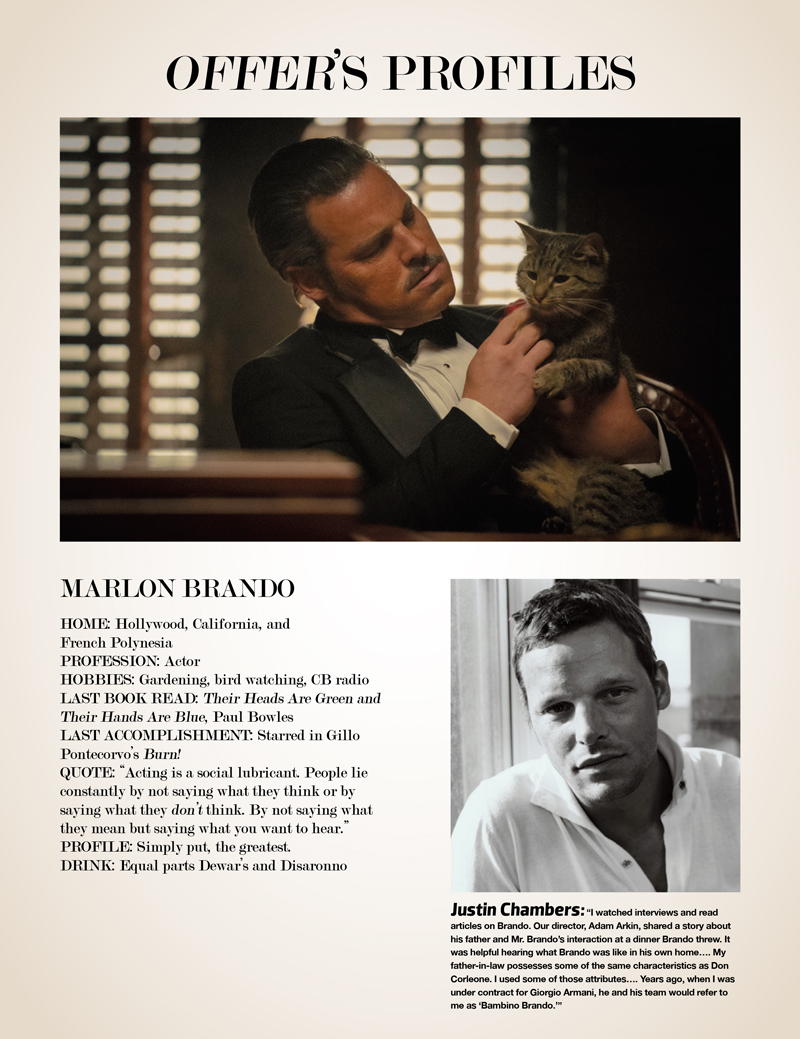 Justin Chambers