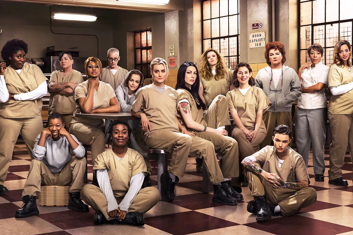 orange is the new black