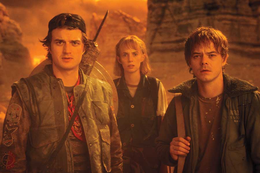 <i>Stranger Things</i>: An Oral History of the Final Season