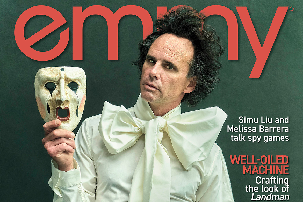 Is There Anything <i>Fallout</i>'s Walton Goggins Can't Do?