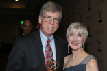 Chris Cookson and Wendy Aylsworth