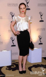 Christina Ricci arrives at the Fourth Annual Television Academy Honors