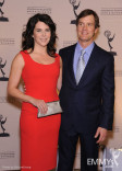 Lauren Graham &amp; Peter Krause at the Fourth Annual Television Academy Honors