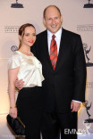 Christina Ricci &amp; Scott Berkowitz at the Fourth Annual Television Academy Honors