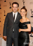 Paul Adelstein &amp; KaDee Strickland at the Fourth Annual Television Academy Honors