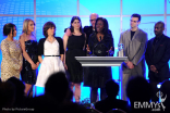 Candi Carter at the Fourth Annual Television Academy Honors
