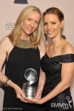 Betsy Beers and KaDee Strickland at the Fourth Annual Television Academy Honors
