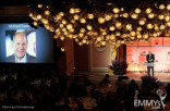 Garry Marshall presents onstage at the 21st Annual Hall of Fame Gala
