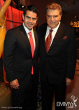 Cesar Conde and Mario Kreutzberger attend the 21st Annual Hall of Fame Gala