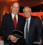 Michael Eisner and Garry Marshall attend the 21st Annual Hall of Fame Gala