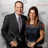 Jonathan Murray and Juliana Bunim at the 21st Annual Hall of Fame Gala
