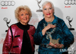 Doris Singleton and Lou Ann Graham at the 21st Annual Hall of Fame Gala
