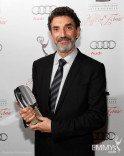 Chuck Lorre at the 21st Annual Hall of Fame Gala
