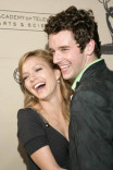 Becki Newton, Michael Urie