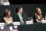 Vanessa Williams, Michael Urie and Becki Newton