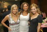 Ashley Jensen, Vanessa Williams and Becki Newton