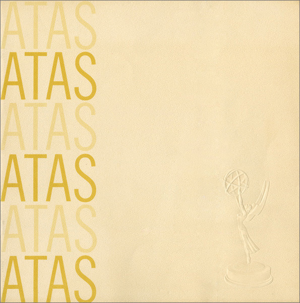 1957 - 9th Emmys Program Cover