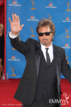 Al Pacino arrives at the 62nd Primetime Emmy Awards
