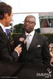 Andre Braugher at the 62nd Primetime Emmy Awards