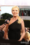 Joan Allen at the 62nd Primetime Emmy Awards