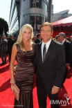 Dennis Quaid at the 62nd Primetime Emmy Awards