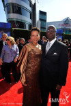 Andre Braugher at the 62nd Primetime Emmy Awards