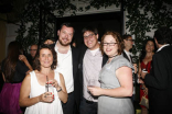 Members and guests of the Producers Peer Group honor their nominees at Citrus at Social Hollywood.