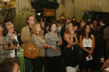 Members and guests of the Producers Peer Group honor their nominees at Citrus at Social Hollywood.