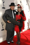 Members and guests of the Stunts Peer Group honor their nominees at Goldenson Theatre
