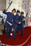 Members and guests of the Stunts Peer Group honor their nominees at Goldenson Theatre